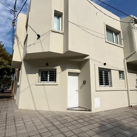 Quintana Duplex Apartment Junín Exterior photo